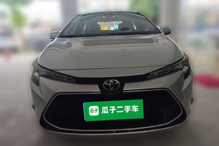 Used Toyota Levin 2019 185T CVT Luxury Edition China V Standard Front