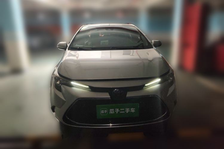 Used Toyota Levin 2019 Dual-Engine 1.8H E-CVT Luxury Edition China V Standard Front