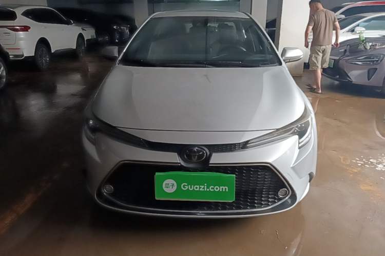 Used Toyota Levin 2019 185T CVT Sport Edition China VI Standard Front
