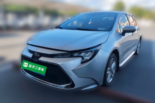 Used Toyota Levin 2019 185T CVT Luxury Edition China V Standard