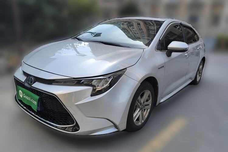 Used Toyota Levin 2019 Dual-Engine 1.8H E-CVT Luxury Edition China VI Standard Guazi used car, China used car export, Used car for sale, Used  cars, Cheapest cars for sale