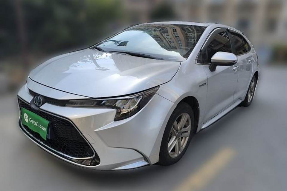 Toyota Levin 2019