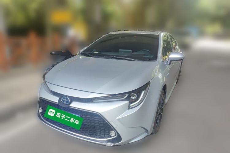 Used Toyota Levin 2019 Dual-Engine 1.8H E-CVT Sport Edition China VI Standard Guazi used car, China used car export, Used car for sale, Used cars, Cheapest cars for sale