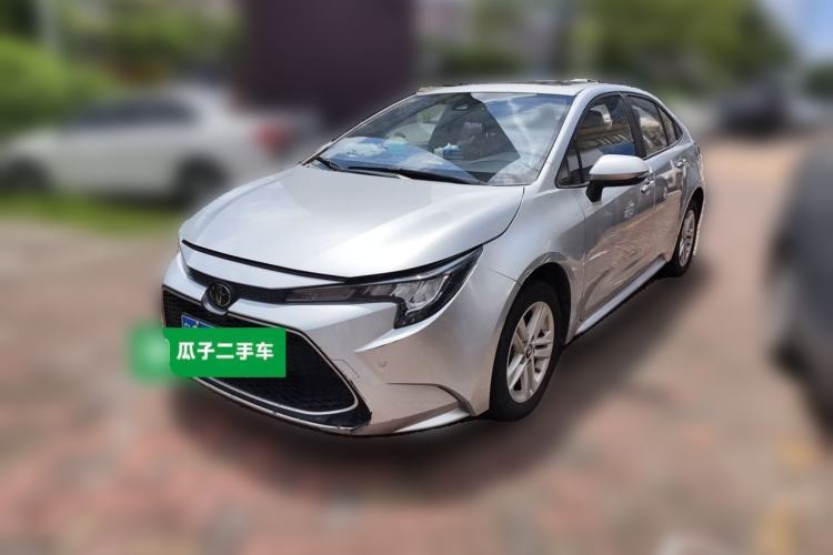 Used Toyota Levin 2019 185T CVT Luxury Edition China VI Standard Guazi used car, China used car export, Used car for sale, Used  cars, Cheapest cars for sale