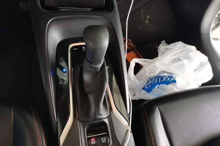 Used Toyota Levin 2019 185T CVT Luxury Edition China V Standard Gear Lever