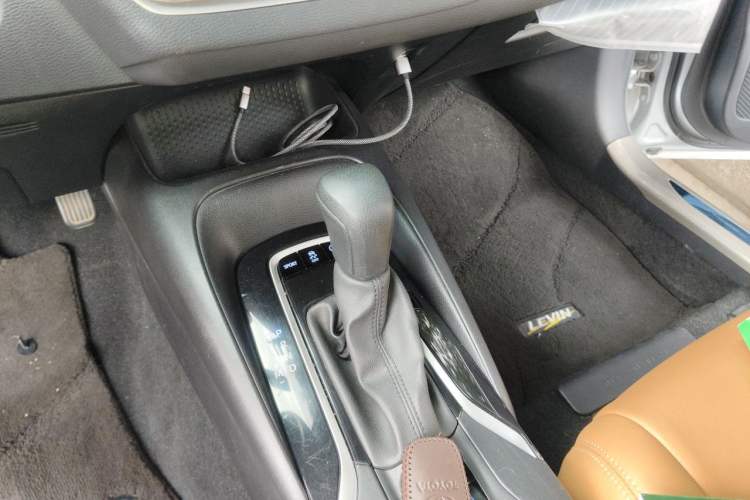 Used Toyota Levin 2019 185T CVT Luxury Edition China VI Standard Gear Lever