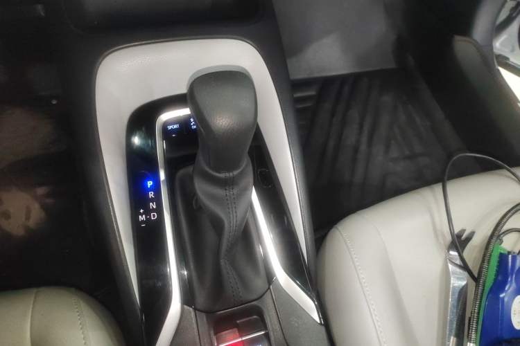 Used Toyota Levin 2019 185T CVT Luxury Edition China V Standard Gear Lever