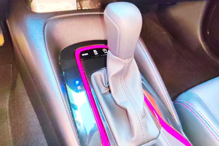 Used Toyota Levin 2019 185T CVT Sport Edition China VI Standard Gear Lever