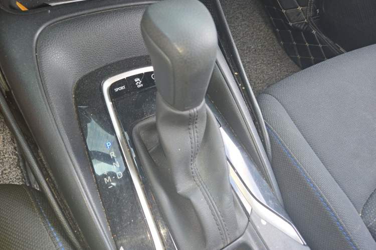 Used Toyota Levin 2019 185T CVT Sport Edition China VI Standard Gear Lever