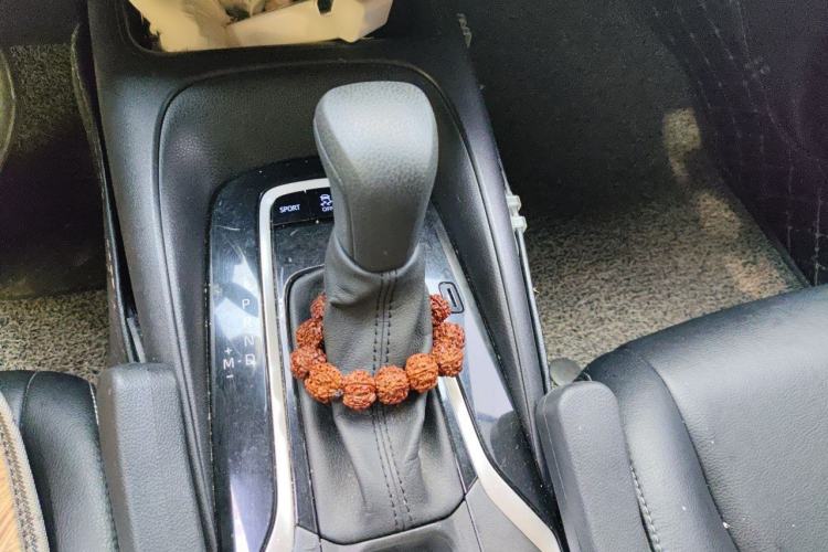 Used Toyota Levin 2019 185T CVT Entry-Level Version China VI Standard Gear Lever