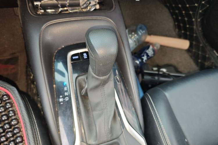 Used Toyota Levin 2019 185T CVT Luxury Edition China VI Standard Gear Lever