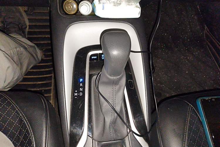 Used Toyota Levin 2019 185T CVT Luxury Edition China VI Standard Gear Lever