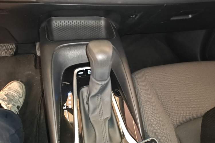 Used Toyota Levin 2019 185T CVT Luxury Edition China VI Standard Gear Lever