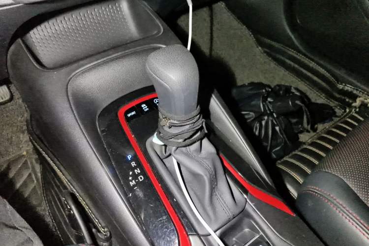 Used Toyota Levin 2019 185T CVT Sport Edition China VI Standard Gear Lever