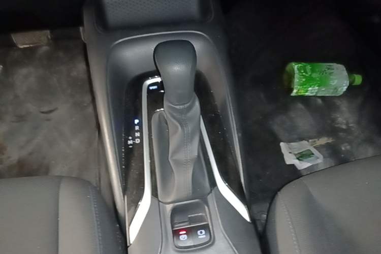 Used Toyota Levin 2019 185T CVT Sport Edition China VI Standard Gear Lever