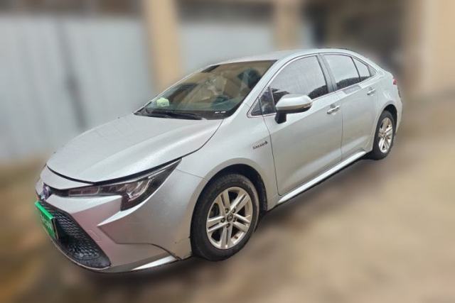 Ojetý Toyota Levin 2019 Dual-Engine 1.8H E-CVT Entry-Level Model China V Standard
