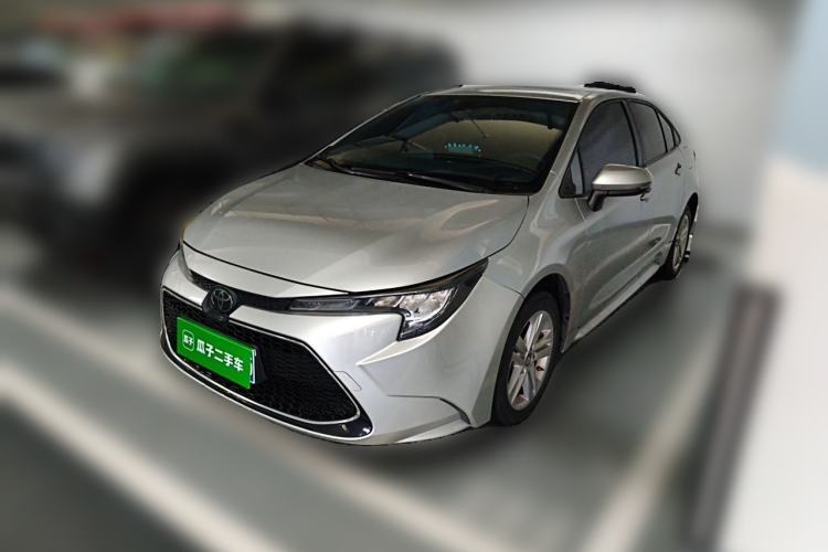 Used Toyota Levin 2019 185T CVT Luxury Edition China VI Standard Guazi used car, China used car export, Used car for sale, Used  cars, Cheapest cars for sale