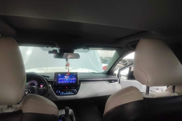 Used Toyota Levin 2019 185T CVT Luxury Edition China V Standard Headliner