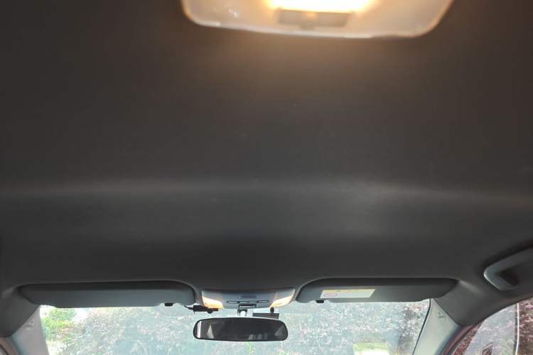 Used Toyota Levin 2019 Dual-Engine 1.8H E-CVT Entry-Level Model China V Standard Headliner