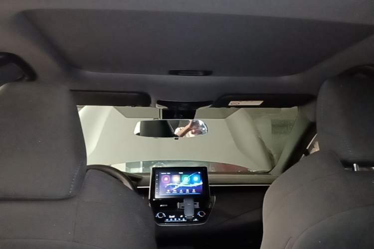 Used Toyota Levin 2019 185T CVT Sport Edition China VI Standard Headliner