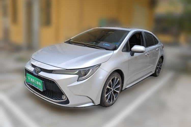 Used Toyota Levin 2019 185T CVT Sport Edition China VI Standard Guazi used car, China used car export, Used car for sale, Used  cars, Cheapest cars for sale