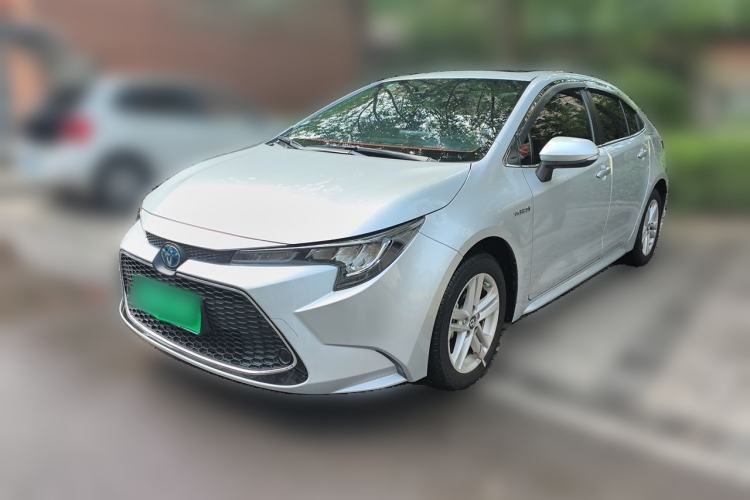 Used Toyota Levin 2019 Dual-Engine 1.8H E-CVT Luxury Edition China VI Standard Guazi used car, China used car export, Used car for sale, Used cars, Cheapest cars for sale