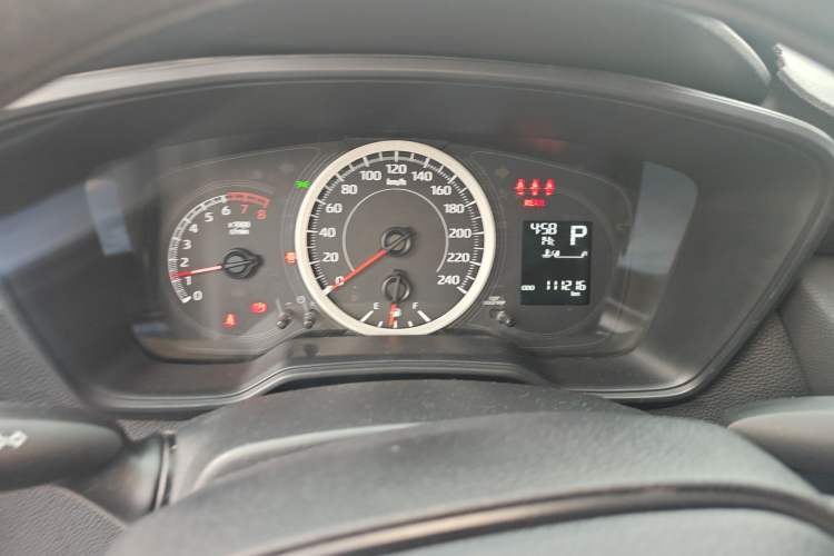Used Toyota Levin 2019 185T CVT Entry-Level Version China VI Standard Instrument Cluster