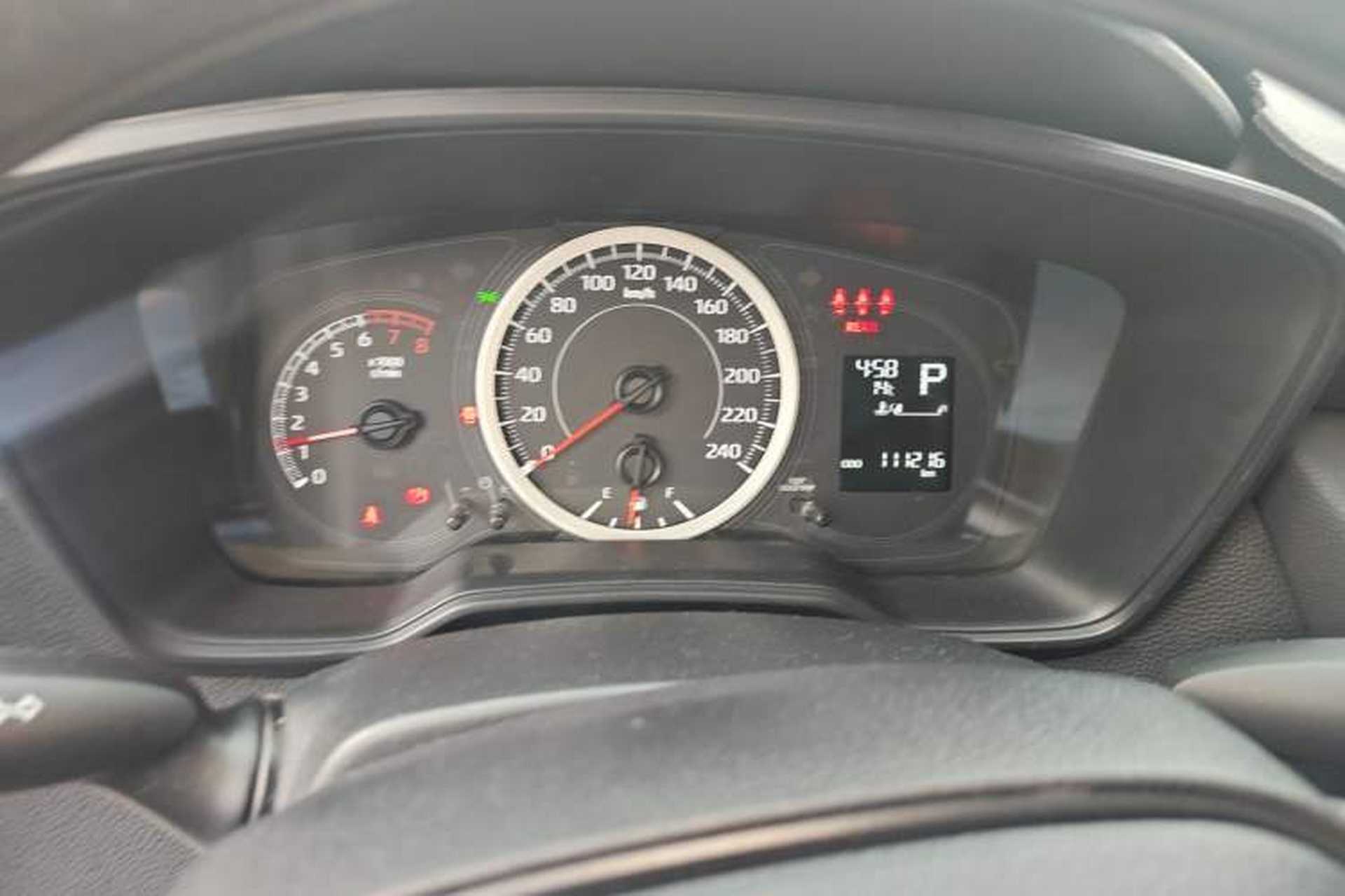 Used Toyota Levin 2019 185T CVT Entry-Level Version China VI Standard Instrument Cluster
