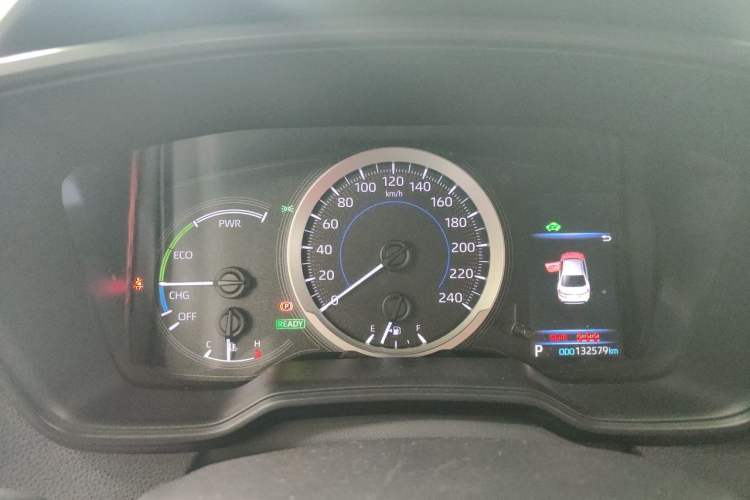Used Toyota Levin 2019 Dual-Engine 1.8H E-CVT Sport Edition China VI Standard Instrument Cluster