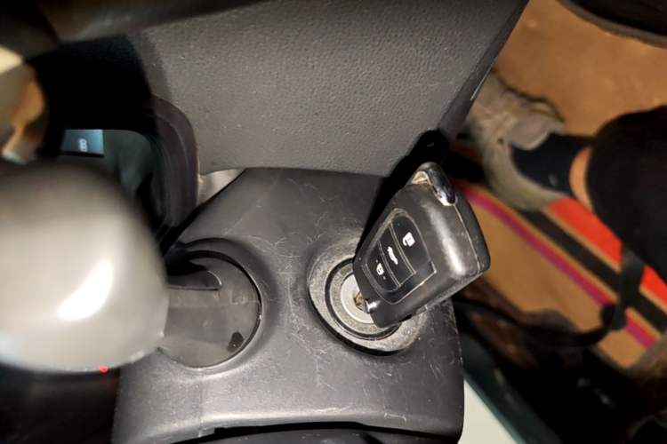 Used Toyota Levin 2019 185T CVT Entry-Level Version China VI Standard Interior 1