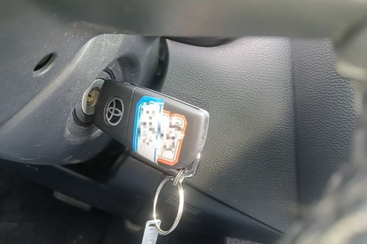 Used Toyota Levin 2019 185T CVT Entry-Level Version China VI Standard Interior 1