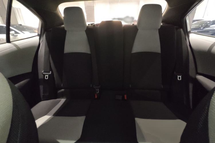 Used Toyota Levin 2019 185T CVT Luxury Edition China VI Standard Interior 10