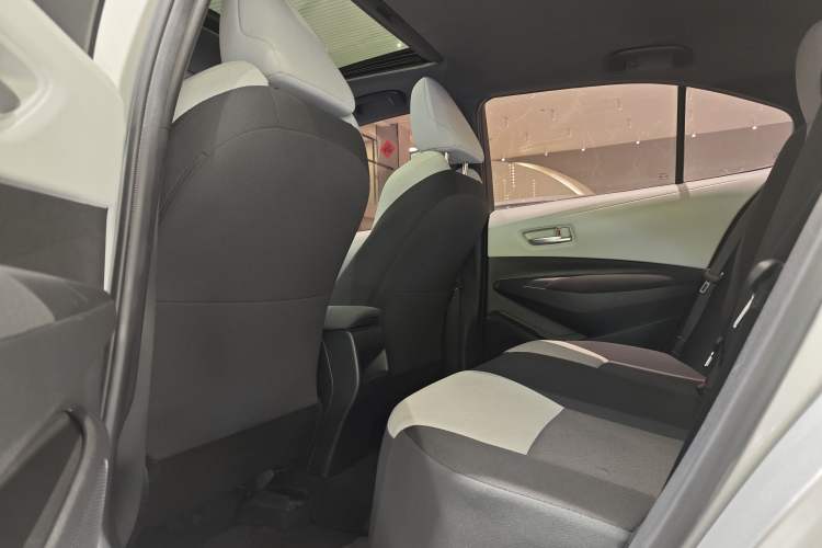 Used Toyota Levin 2019 185T CVT Luxury Edition China VI Standard Interior 2