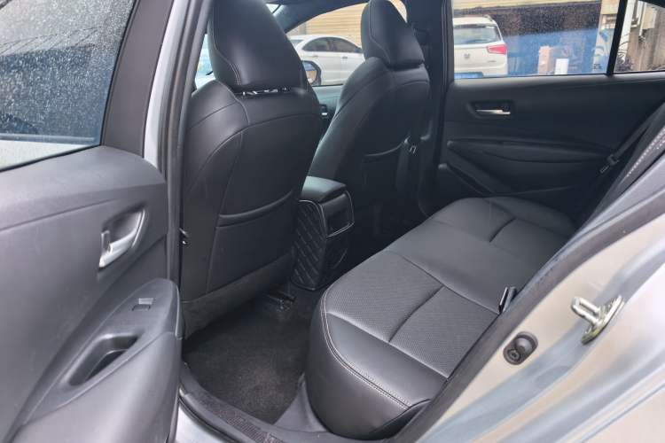 Used Toyota Levin 2019 185T CVT Luxury Edition China VI Standard Interior 2