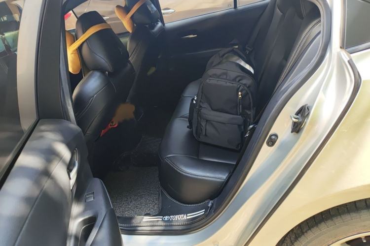 Used Toyota Levin 2019 185T CVT Entry-Level Version China VI Standard Interior 4