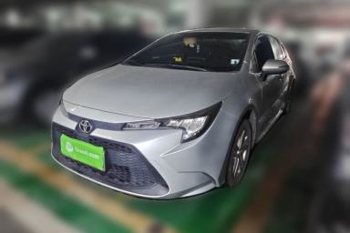 Used Toyota Levin 2019 185T CVT Entry-Level Version China VI Standard