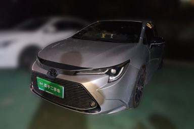 Used Toyota Levin 2019 185T CVT Sport Edition China VI Standard