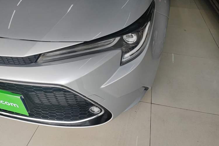 Used Toyota Levin 2019 Dual-Engine 1.8H E-CVT Sport Edition China VI Standard Left Front Headlight