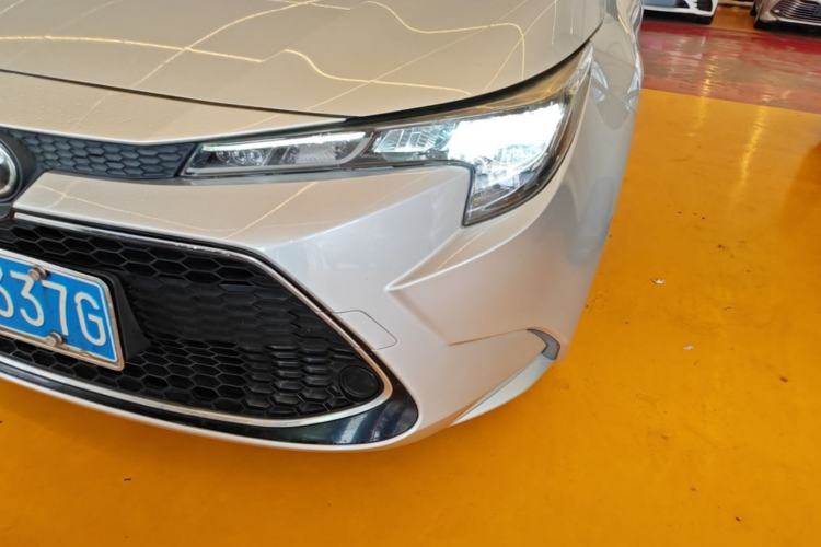 Used Toyota Levin 2019 185T CVT Luxury Edition China VI Standard Left Front Headlight