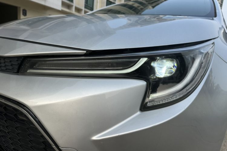 Used Toyota Levin 2019 185T CVT Sport Edition China VI Standard Left Front Headlight
