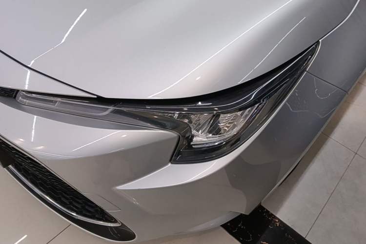 Used Toyota Levin 2019 185T CVT Luxury Edition China VI Standard Left Front Headlight