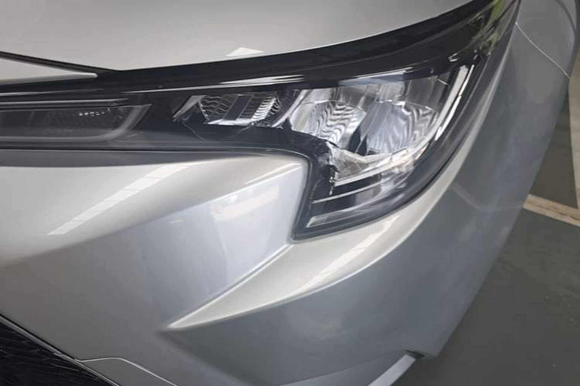 Used Toyota Levin 2019 185T CVT Luxury Edition China VI Standard Left Front Headlight