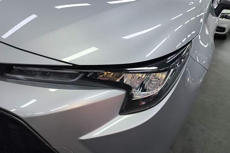 Used Toyota Levin 2019 185T CVT Luxury Edition China VI Standard Left Front Headlight