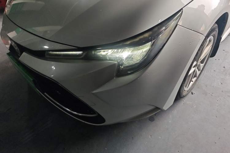 Used Toyota Levin 2019 185T CVT Luxury Edition China VI Standard Left Front Headlight