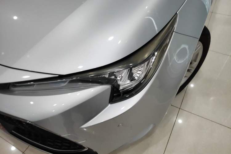 Used Toyota Levin 2019 Dual-Engine 1.8H E-CVT Luxury Edition China VI Standard Left Front Headlight