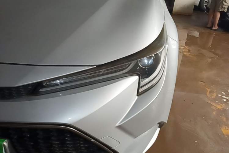 Used Toyota Levin 2019 185T CVT Sport Edition China VI Standard Left Front Headlight