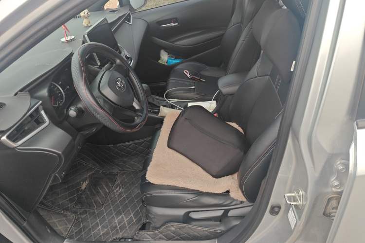Used Toyota Levin 2019 185T CVT Entry-Level Version China VI Standard Left Front Seat