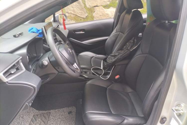 Used Toyota Levin 2019 185T CVT Luxury Edition China VI Standard Left Front Seat