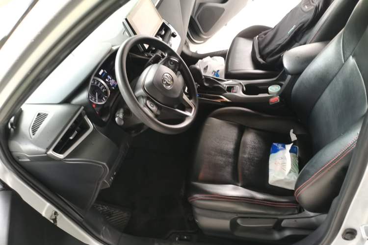 Used Toyota Levin 2019 185T CVT Luxury Edition China V Standard Left Front Seat