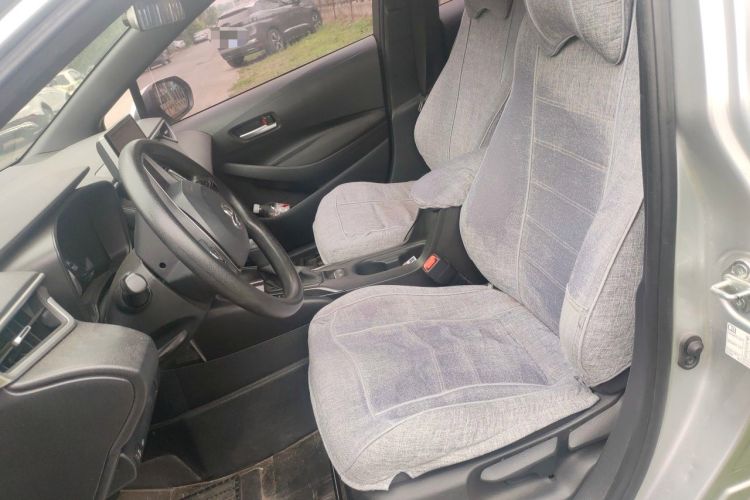 Used Toyota Levin 2019 185T CVT Luxury Edition China VI Standard Left Front Seat